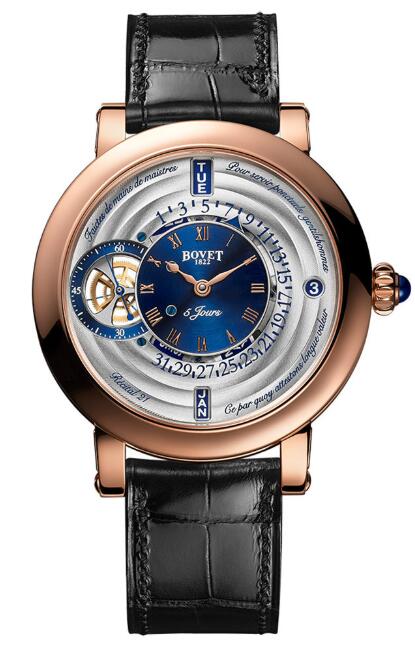 Bovet Recital 21 R210001 Replica watch